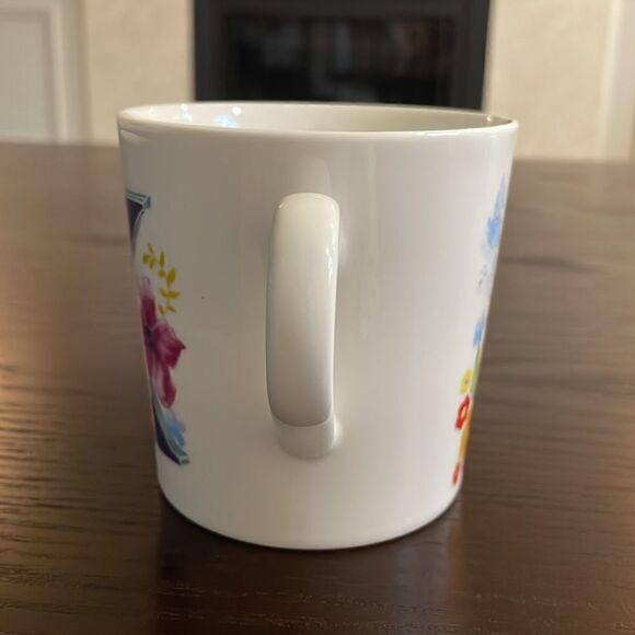 Presidents Choice Mug Initial K Capitalized and Lowercase Letter ‘K’ Excellent… - Picture 4 of 6